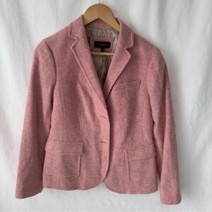 Talbots Soft Pink Women's Blazer